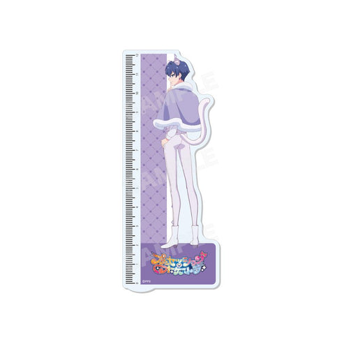 "Princession Orchestra" Animal Ear Ver. 3-Way Character Memo Board /04 Sumire Kazahana