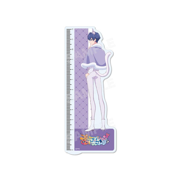 "Princession Orchestra" Animal Ear Ver. 3-Way Character Memo Board /04 Sumire Kazahana