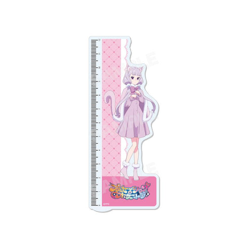 "Princession Orchestra" Animal Ear Ver. 3-Way Character Memo Board /05 Riri Kazahana