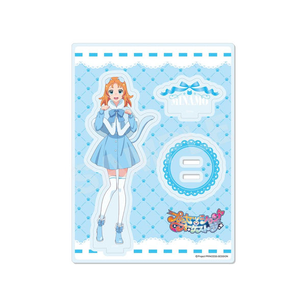 "Princession Orchestra" Animal Ear Ver. Acrylic Stand /01 Minamo Sorano