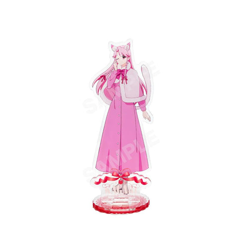 "Princession Orchestra" Animal Ear Ver. Acrylic Stand /02 Kagari Shikibe