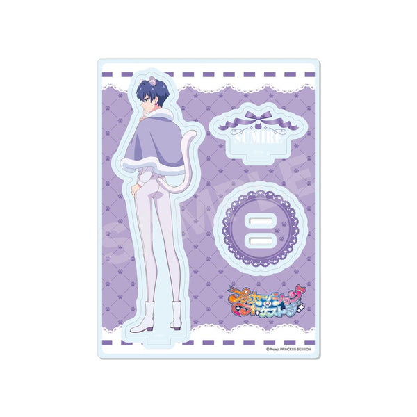 "Princession Orchestra" Animal Ear Ver. Acrylic Stand /04 Sumire Kazahana