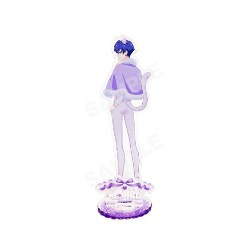 "Princession Orchestra" Animal Ear Ver. Acrylic Stand /04 Sumire Kazahana