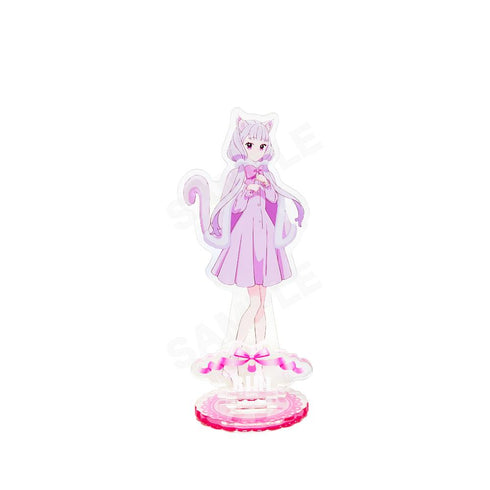 "Princession Orchestra" Animal Ear Ver. Acrylic Stand /05 Riri Kazahana