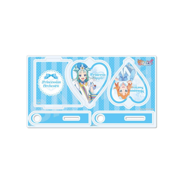 "Princession Orchestra" Animal Ear Ver. Swivel Acrylic Stand /01 Minamo Sorano