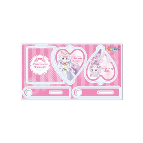 "Princession Orchestra" Animal Ear Ver. Swivel Acrylic Stand /05 Riri Kazahana