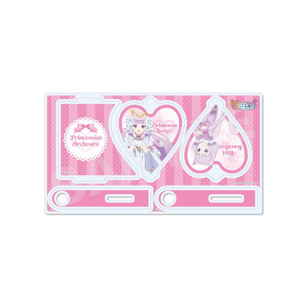 "Princession Orchestra" Animal Ear Ver. Swivel Acrylic Stand /05 Riri Kazahana