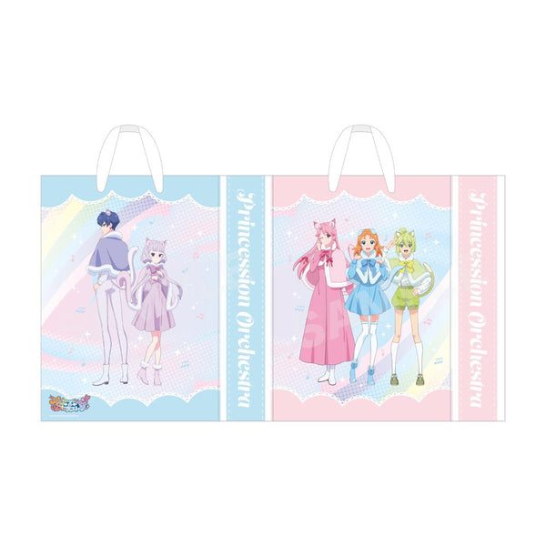 "Princession Orchestra" Animal Ear Ver. Shopper /01 Group Shot