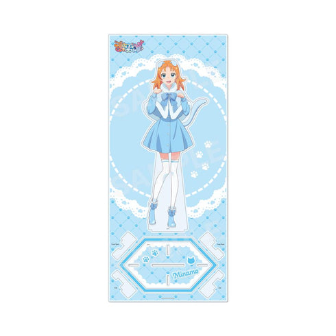 "Princession Orchestra" Animal Ear Ver. Tall Acrylic Stand /01 Minamo Sorano