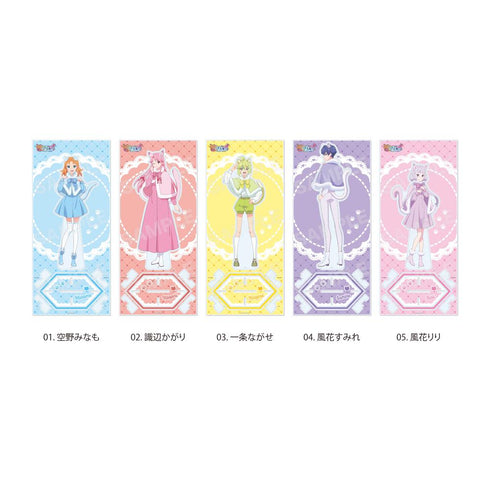 "Princession Orchestra" Animal Ear Ver. Tall Acrylic Stand /01 Minamo Sorano