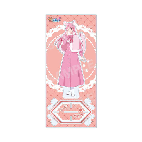"Princession Orchestra" Animal Ear Ver. Tall Acrylic Stand /02 Kagari Shikibe