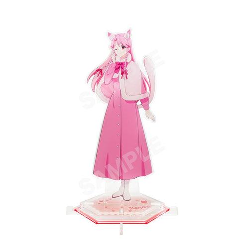 "Princession Orchestra" Animal Ear Ver. Tall Acrylic Stand /02 Kagari Shikibe