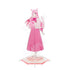 "Princession Orchestra" Animal Ear Ver. Tall Acrylic Stand /02 Kagari Shikibe