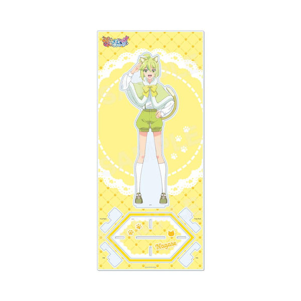 "Princession Orchestra" Animal Ear Ver. Tall Acrylic Stand /03 Ichijo Nagase