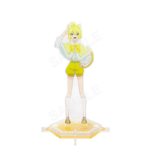 "Princession Orchestra" Animal Ear Ver. Tall Acrylic Stand /03 Ichijo Nagase