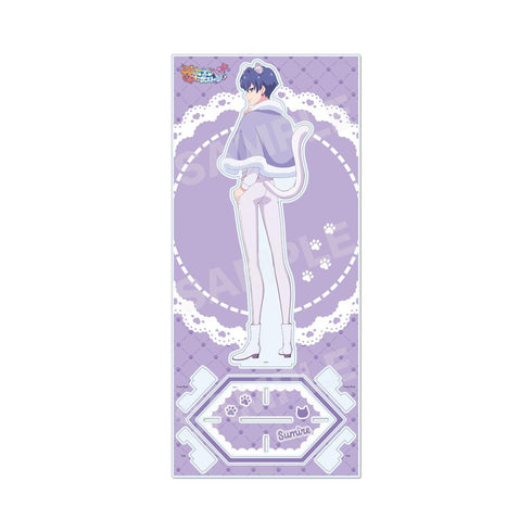 "Princession Orchestra" Animal Ear Ver. Tall Acrylic Stand /04 Sumire Kazahana