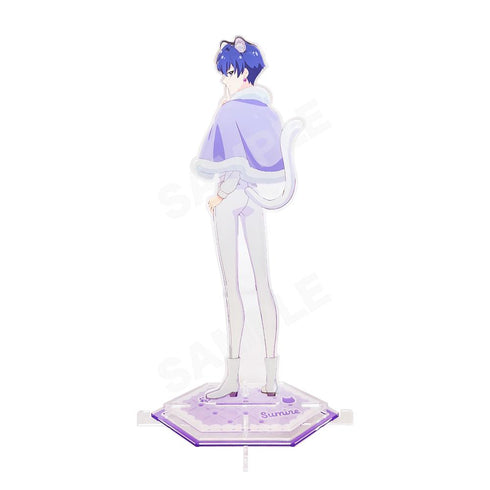 "Princession Orchestra" Animal Ear Ver. Tall Acrylic Stand /04 Sumire Kazahana