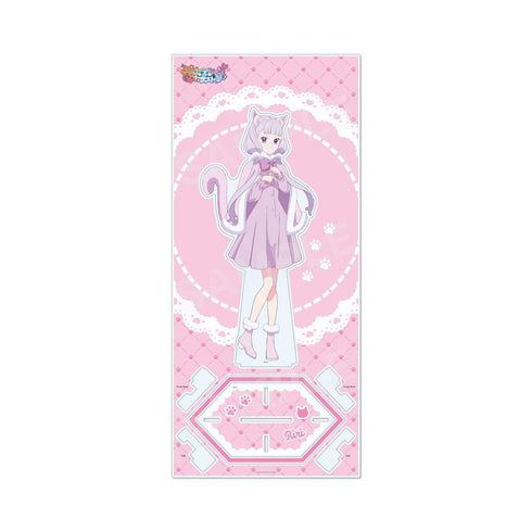 "Princession Orchestra" Animal Ear Ver. Tall Acrylic Stand /05 Riri Kazahana
