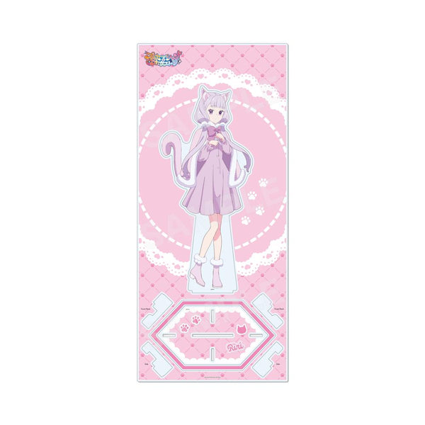 "Princession Orchestra" Animal Ear Ver. Tall Acrylic Stand /05 Riri Kazahana