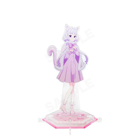 "Princession Orchestra" Animal Ear Ver. Tall Acrylic Stand /05 Riri Kazahana