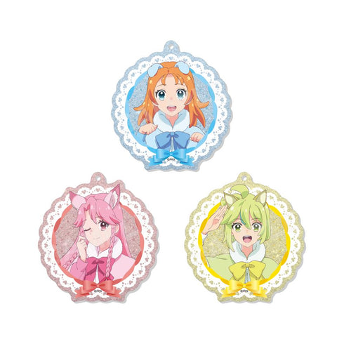 『プリンセッション・オーケストラ』ケモ耳ver. メタリックアクリルキーホルダー /01 全5種【BOX】