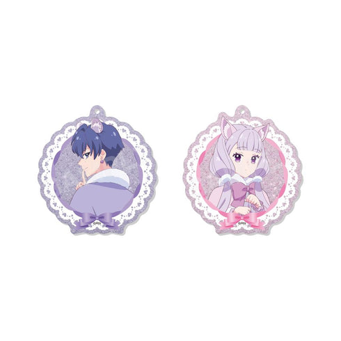 『プリンセッション・オーケストラ』ケモ耳ver. メタリックアクリルキーホルダー /01 全5種【BOX】