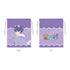 "Princession Orchestra" Animal Ear Ver. Drawstring Pouch /04 Sumire Kazahana