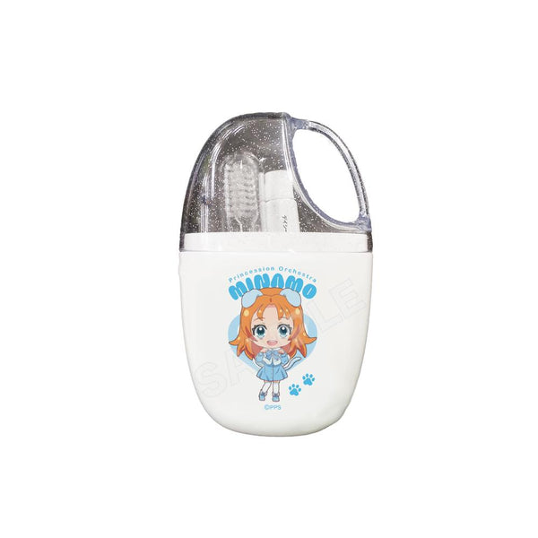 "Princession Orchestra" Toothbrush and Cup Set /01 Minamo Sorano