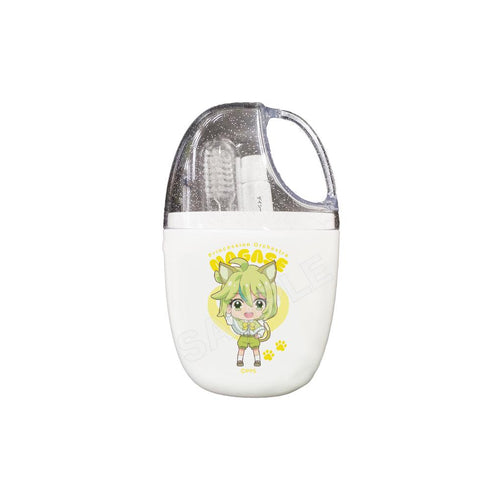 "Princession Orchestra" Toothbrush and Cup Set /03 Ichijo Nagase