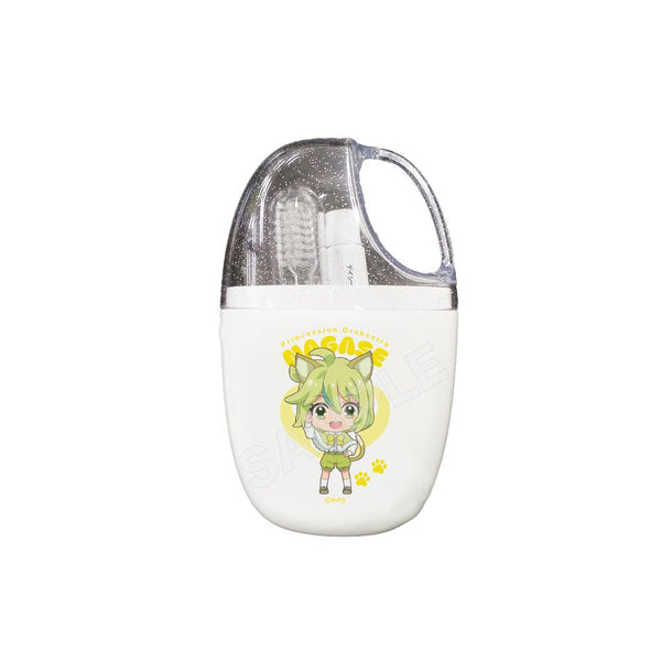 "Princession Orchestra" Toothbrush and Cup Set /03 Ichijo Nagase