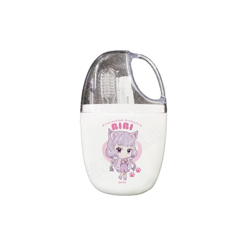 "Princession Orchestra" Toothbrush and Cup Set /05 Riri Kazahana