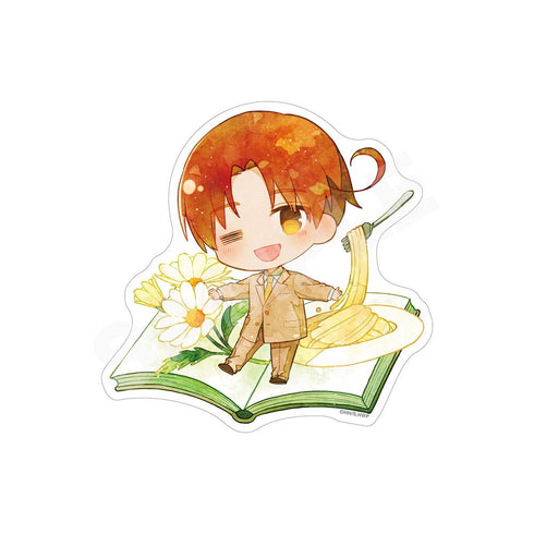 『ヘタリア World☆Stars』キャラでるアート ステッカー 01 イタリア