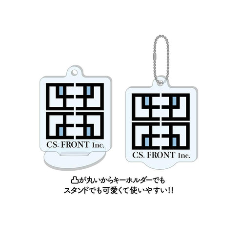 『ヘタリア World☆Stars』キャラでるアート まるっとスタンドキーホルダー 01【BOX】