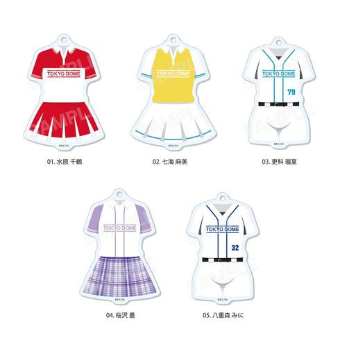 『彼女、お借りします』アクリルキーホルダー 01【BOX】