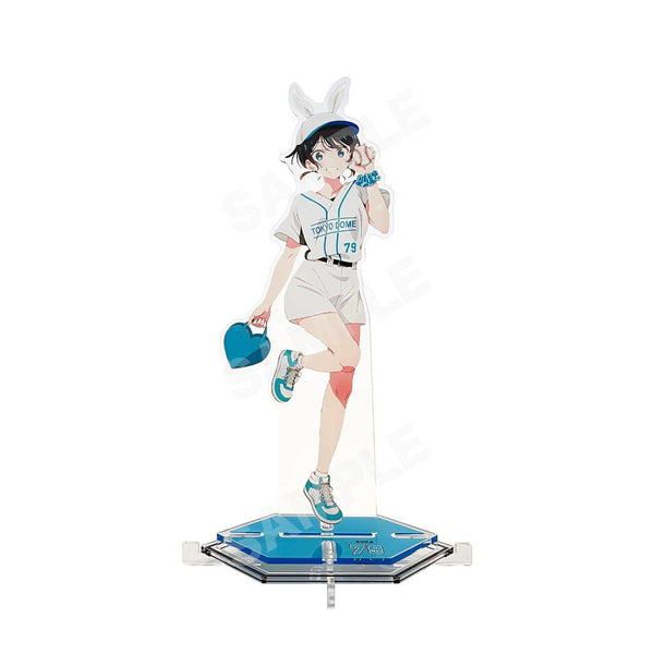 『彼女、お借りします』アクリルスタンド(L) 03 更科瑠夏