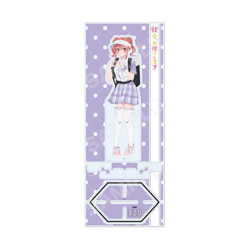 『彼女、お借りします』アクリルスタンド(L) 04 桜沢墨