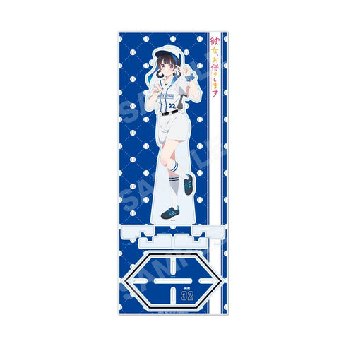 『彼女、お借りします』アクリルスタンド(L) 05 八重森みに
