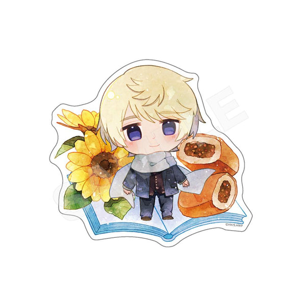 『ヘタリア World☆Stars』キャラでるアート ステッカー 07 ロシア