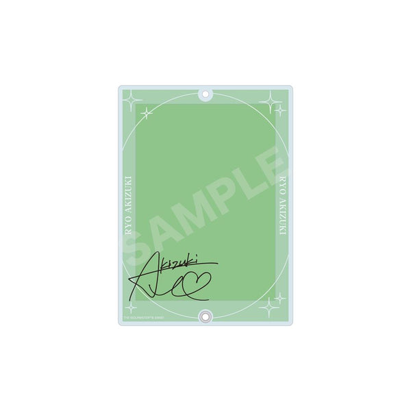 『アイドルマスター SideM』Teddy's Collection アクリルカードホルダー /03 秋月涼