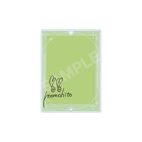『アイドルマスター SideM』Teddy's Collection アクリルカードホルダー /07 花園百々人