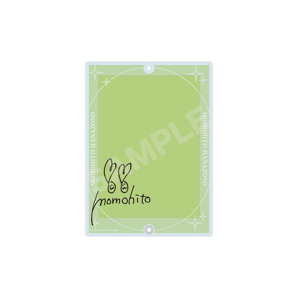 『アイドルマスター SideM』Teddy's Collection アクリルカードホルダー /07 花園百々人