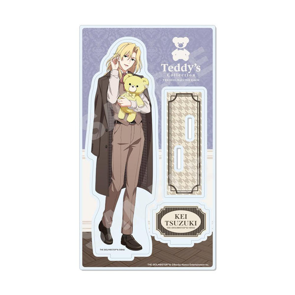 『アイドルマスター SideM』Teddy's Collection アクリルスタンド /01 都築圭