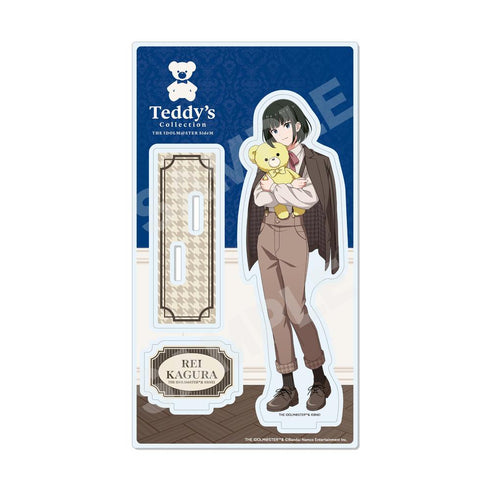 『アイドルマスター SideM』Teddy's Collection アクリルスタンド /02 神楽麗