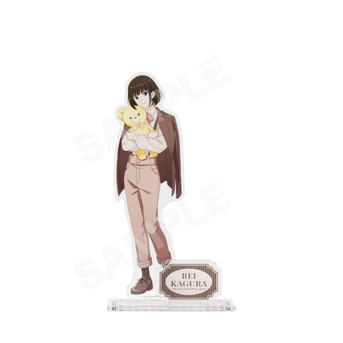 『アイドルマスター SideM』Teddy's Collection アクリルスタンド /02 神楽麗