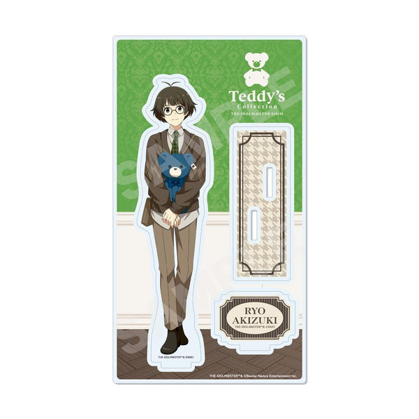 『アイドルマスター SideM』Teddy's Collection アクリルスタンド /03 秋月涼