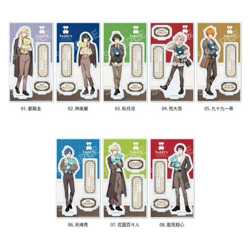 『アイドルマスター SideM』Teddy's Collection アクリルスタンド /03 秋月涼