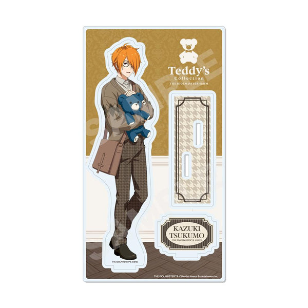 『アイドルマスター SideM』Teddy's Collection アクリルスタンド /05 九十九一希