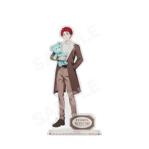 『アイドルマスター SideM』Teddy's Collection アクリルスタンド /08 眉見鋭心