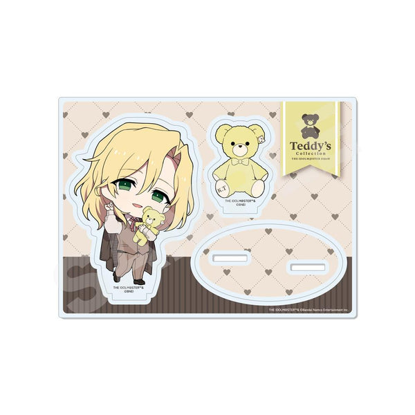 『アイドルマスター SideM』Teddy's Collection アクリルスタンド /01 都築圭(ミニキャラ)