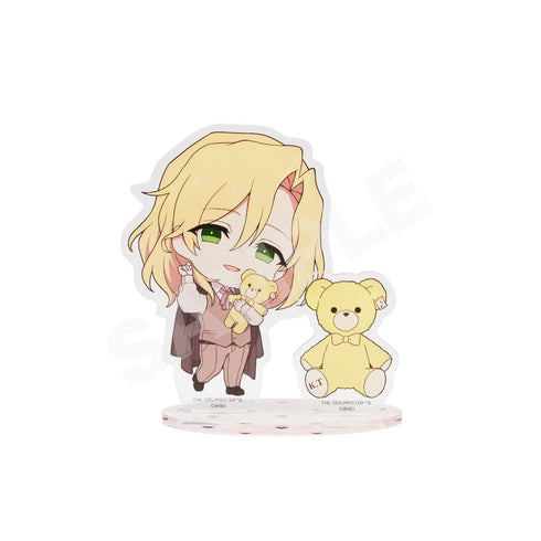 『アイドルマスター SideM』Teddy's Collection アクリルスタンド /01 都築圭(ミニキャラ)